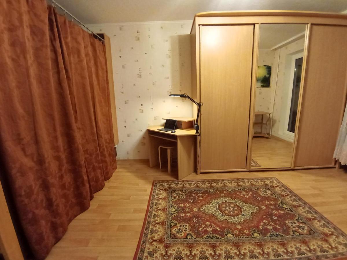 A Comfortable 18M Room With Balcony 탈린 외부 사진