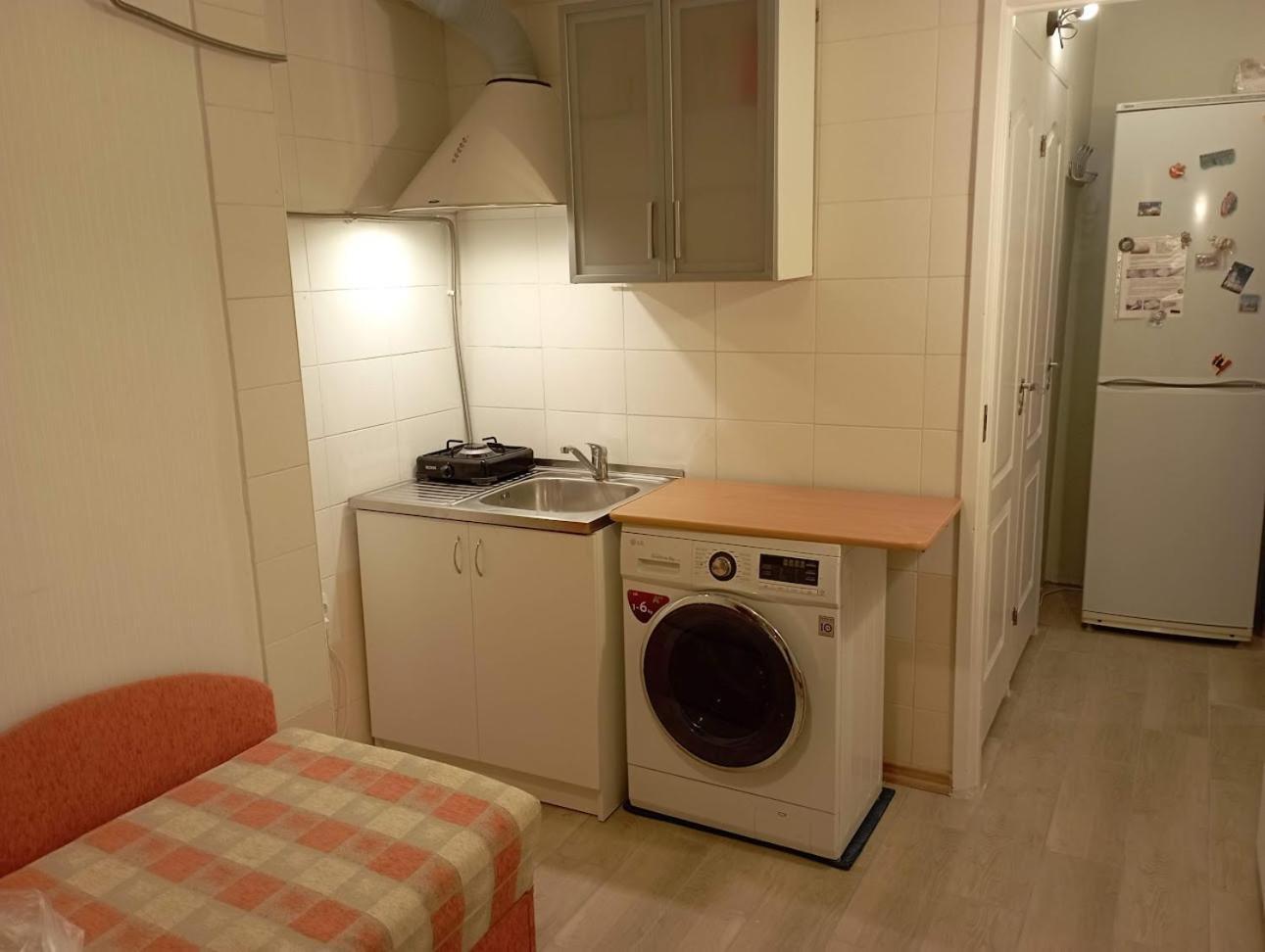 A Comfortable 18M Room With Balcony 탈린 외부 사진