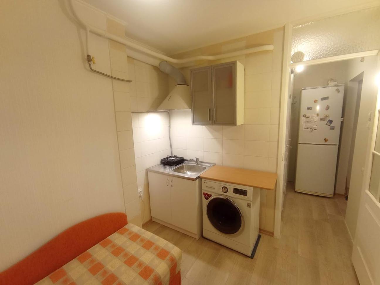 A Comfortable 18M Room With Balcony 탈린 외부 사진