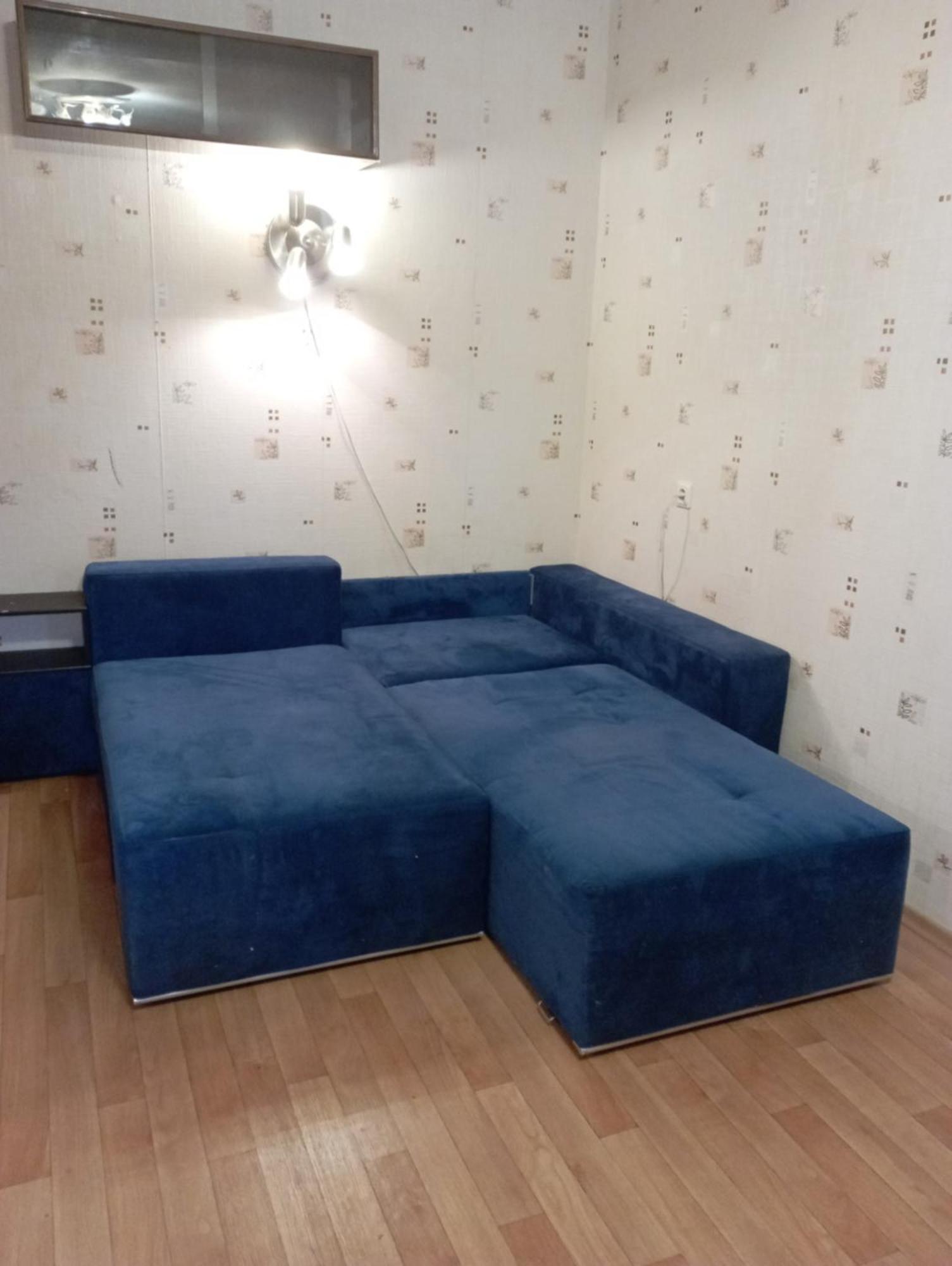 A Comfortable 18M Room With Balcony 탈린 외부 사진