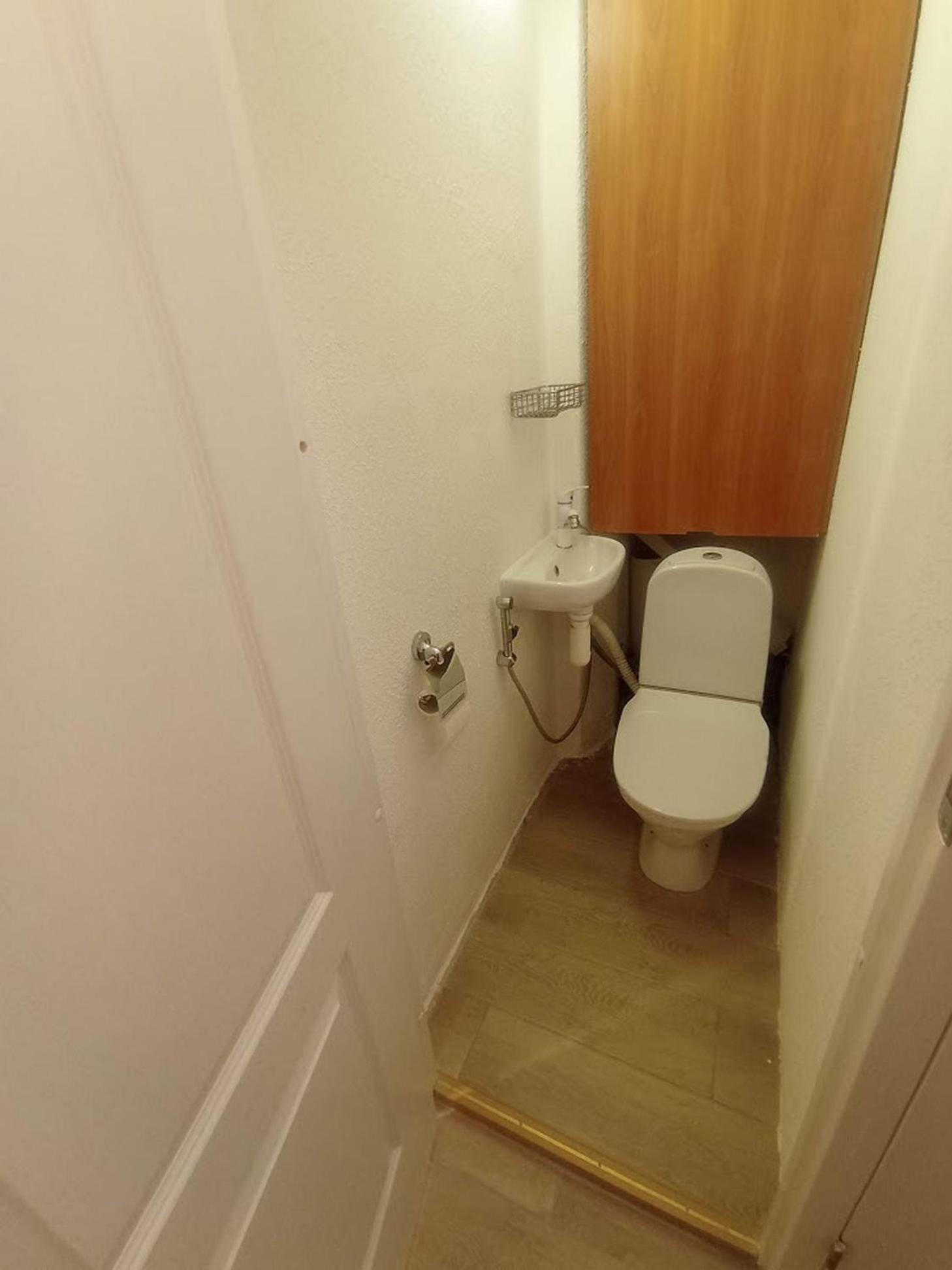 A Comfortable 18M Room With Balcony 탈린 외부 사진