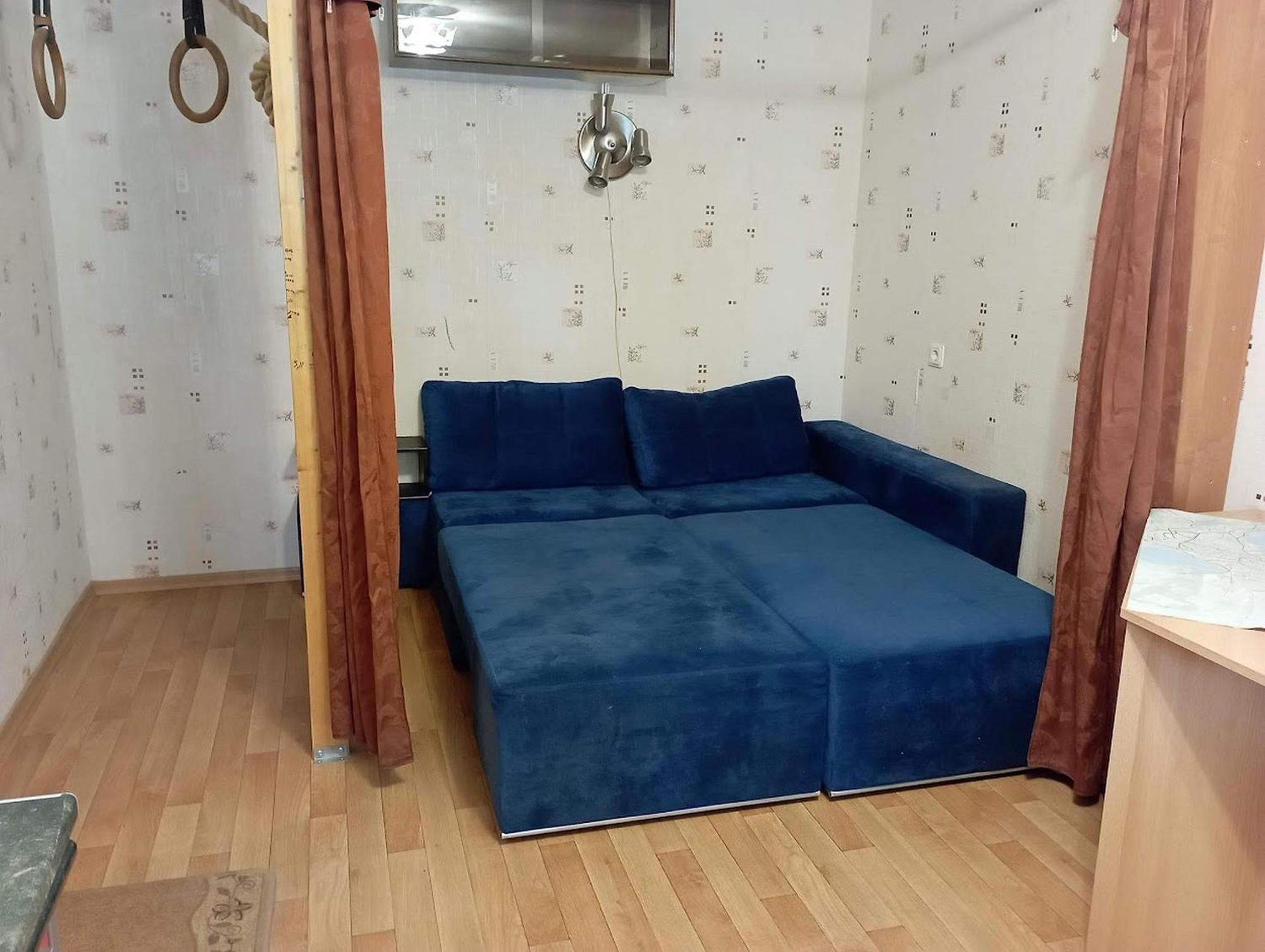 A Comfortable 18M Room With Balcony 탈린 외부 사진