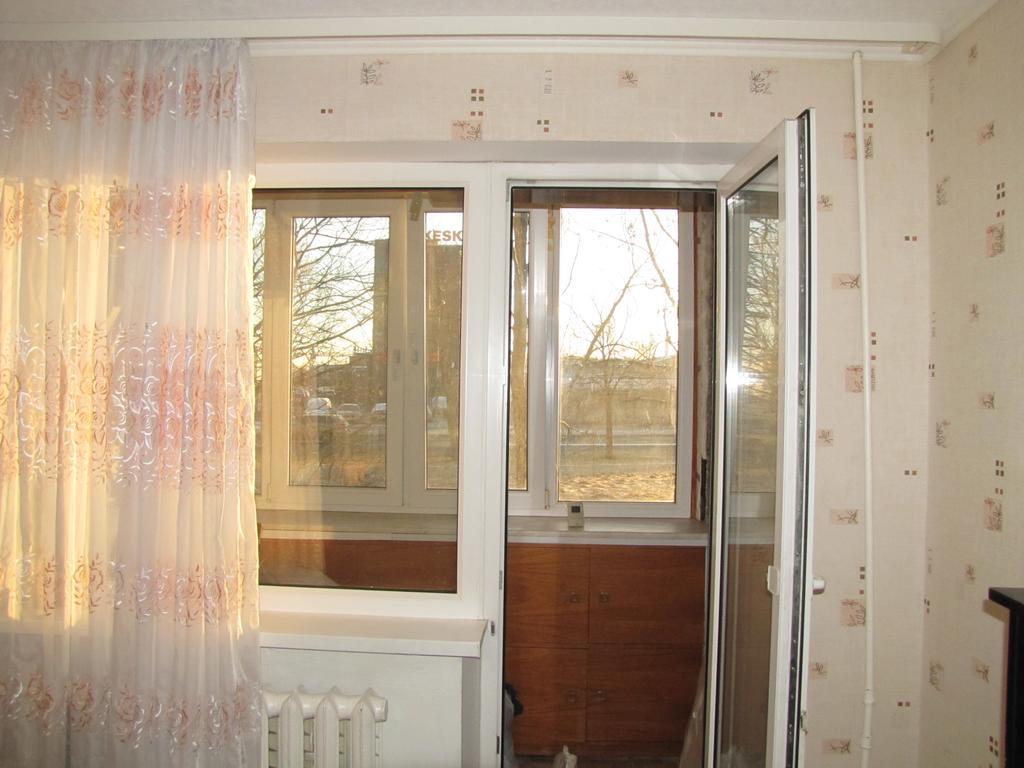 A Comfortable 18M Room With Balcony 탈린 외부 사진